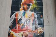Original '74 David Bowie poster