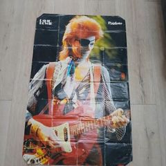 Original '74 David Bowie poster