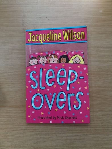 Selection of  Jacqueline Wilson Books