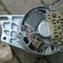 Fiat 127, Panda Uno Alternator Image 4
