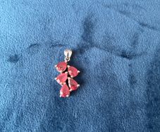 Silver pendant