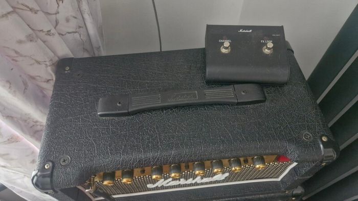 Marshall 5w head