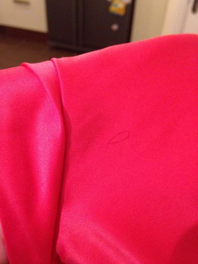 Stunning pink top from Linea