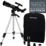 Travel Scope 50 Portable Refractor Telescope Kit with Backpack, Black Image 8