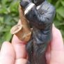 Vintage Jazz Figurine H-10cm Image 2