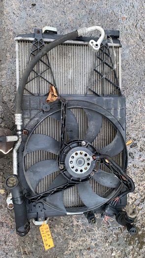 2011 seat ibiza Front bumper
