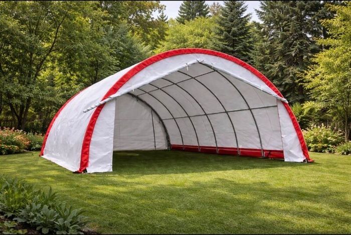 Storage Shelter 20x30 | Titan Heavy Duty Farm Shed