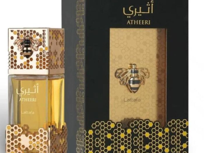 Lattafa Atheeri  Luxury That Doesnt Cost a Fortune