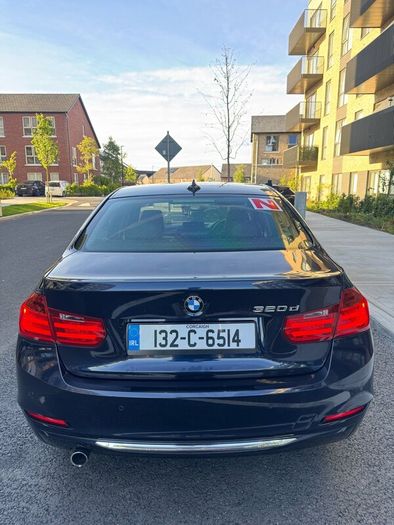 Bmw 320d Luxury Low Km
