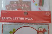New Santa Stationary