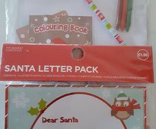 New Santa Stationary