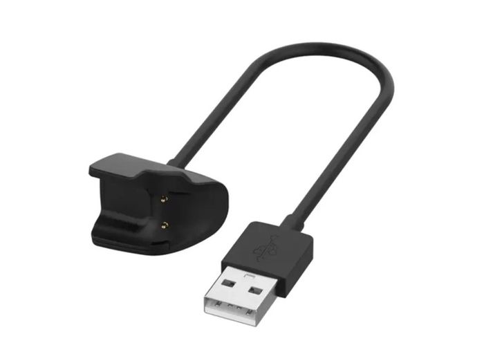 15cm USB Charger Cable for Samsung Galaxy Fit 2 SM-R220 Charging Lead