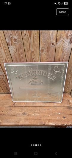 bar sign
