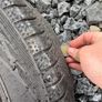 Genuine BMW 16' Alloy Wheels with Nearly New Yokohama Tyres Image 10