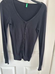 Bennetton cardigan