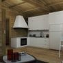 Two Bedroom Type A Log Cabin Image 4