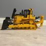 Bruder CAT Bulldozer Image 2