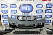Front Bumper For Bmw 5 Series M Sport 2013 - 2017 F10 F11 Lci