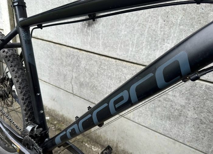 Carrera Vengeance Mountain Bike