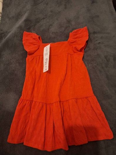 Baby Dress/Age; 9 to 12 Months
