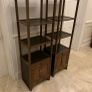 Antique Oriental Corner Units Image 3