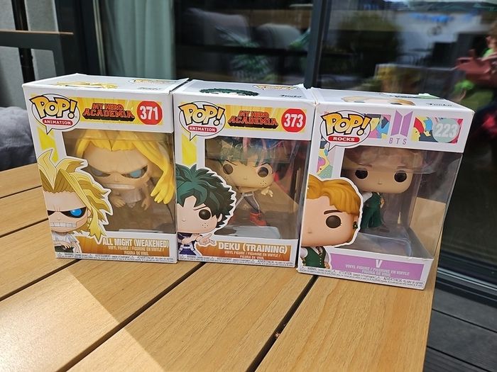 Funko Pop