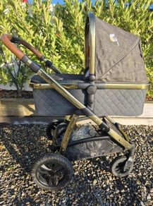 Cosatto WOW pram and pushchair bundle