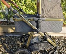 Cosatto WOW pram and pushchair bundle