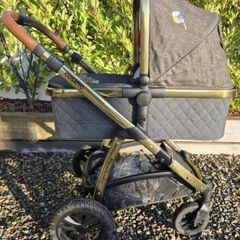 Cosatto WOW pram and pushchair bundle