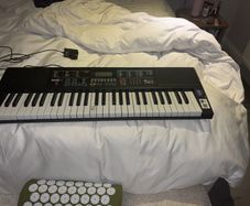 keyboard rock jam RJ541