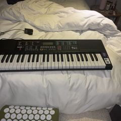 keyboard rock jam RJ541