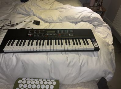 keyboard rock jam RJ541