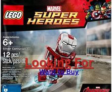 Lego Silver Centurion