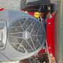 Zero Turn Rideon Lawnmower Image 4