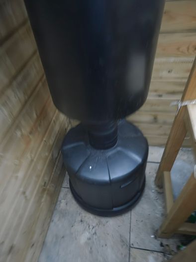 freestanding boxing bag