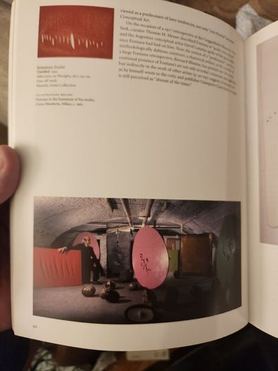 Fontana. Lucio Fontana Basic Art By Barbara  Hess. First Edition  Paperback In Good Condition.37.