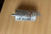 Capacitor for dryer