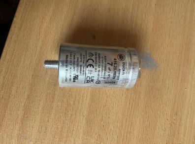 Capacitor for dryer