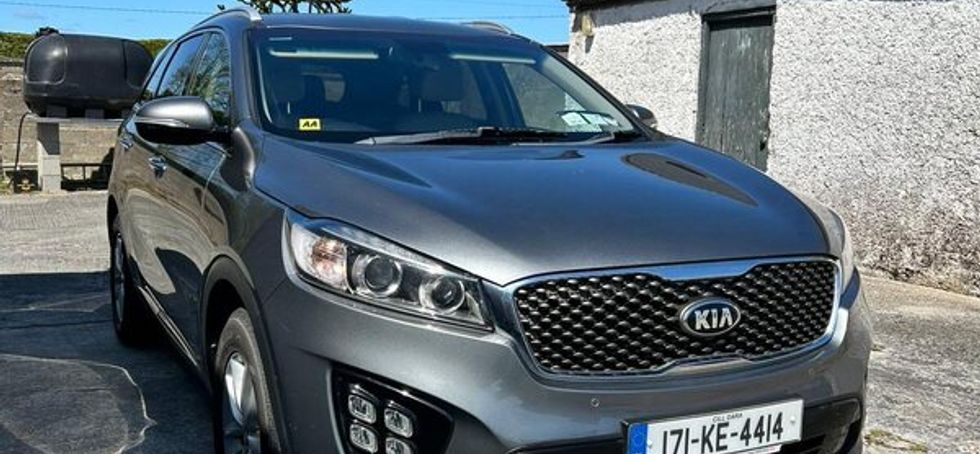 Kia Sorrento