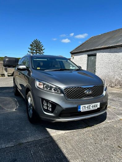 Kia Sorrento