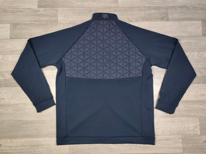 Galvin Green Dexter Quilted Full Zip Golf Jacket Mens XXL