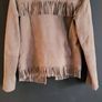 Suede jacket Image 2
