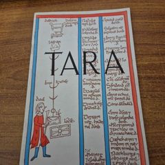 Tara the monuments on the hill Sean O Riordan
