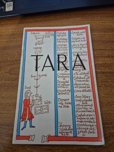Tara the monuments on the hill Sean O Riordan