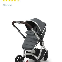 panorama XT pram/buggy