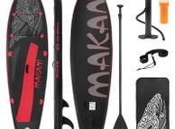 main image for ad SUP Inflatable Stand Up Paddle Board 320x80x15 cm