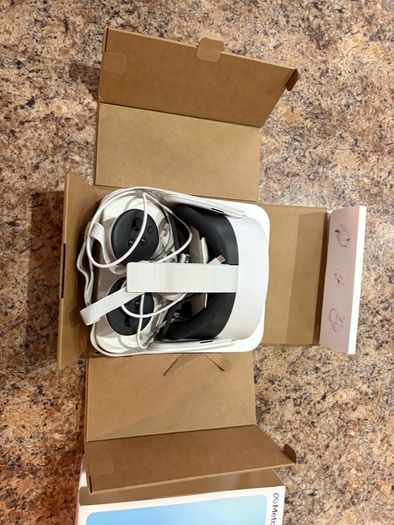 Meta Quest 3s 128gb Vr Headset