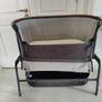 Maxi-Cosi Iora Air Bedside Crib with Mattress, 2 Sheets & Accessories Image 3