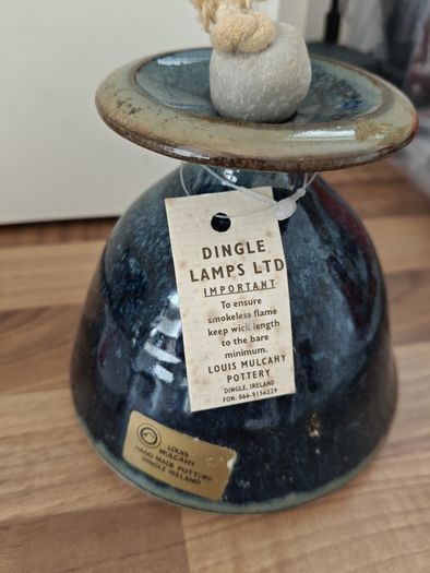 Louis Mulcahy Pottery