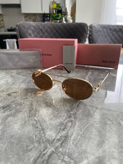 miu miu glasses